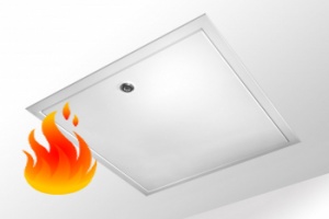 Fire Rated Loft Access Doors/Hatches